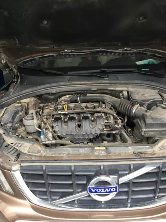 車子一噴漆就不值錢了是為什么 ？