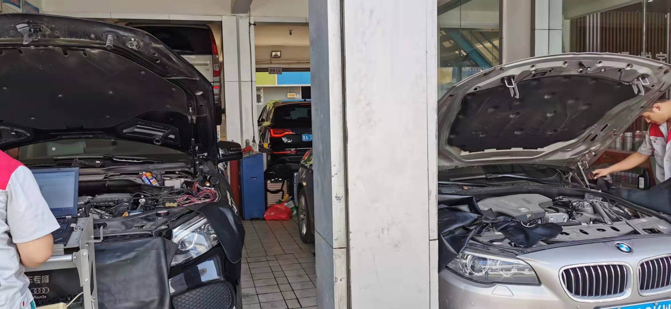 濟(jì)南寶馬汽車專修輪胎充氣指南：科學(xué)養(yǎng)護(hù)與安全駕駛