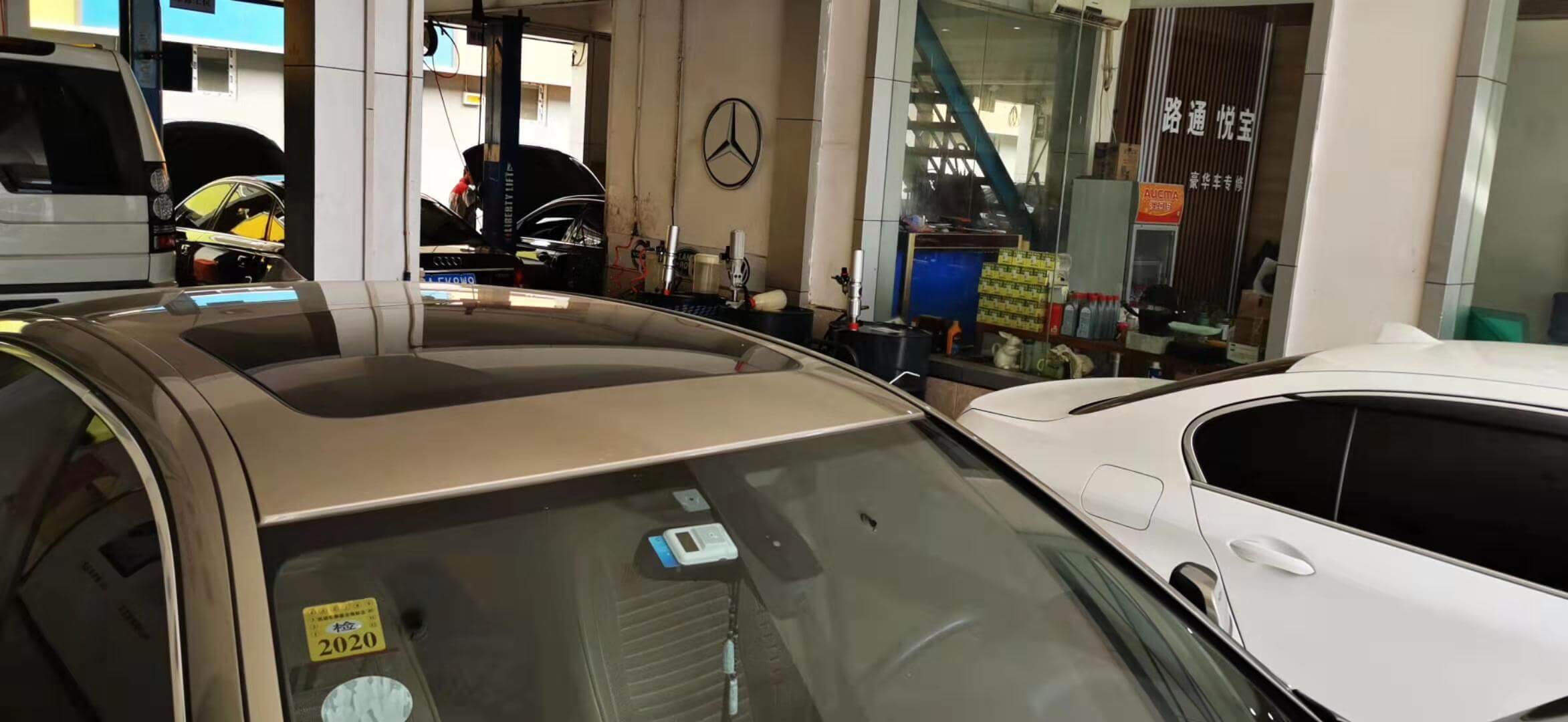濟(jì)南奔馳車主必看！保養(yǎng)那些不為人知的 “小心機(jī)”