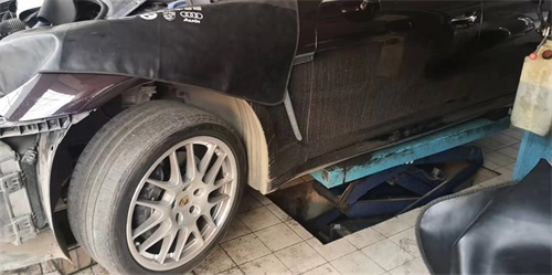 汽車這5個地方生銹怎么處理？