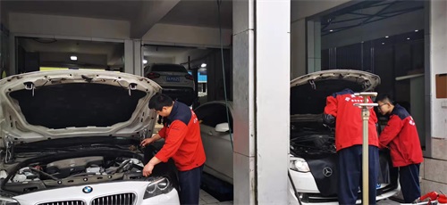 奔馳汽車小知識：使用和維護注意事項！